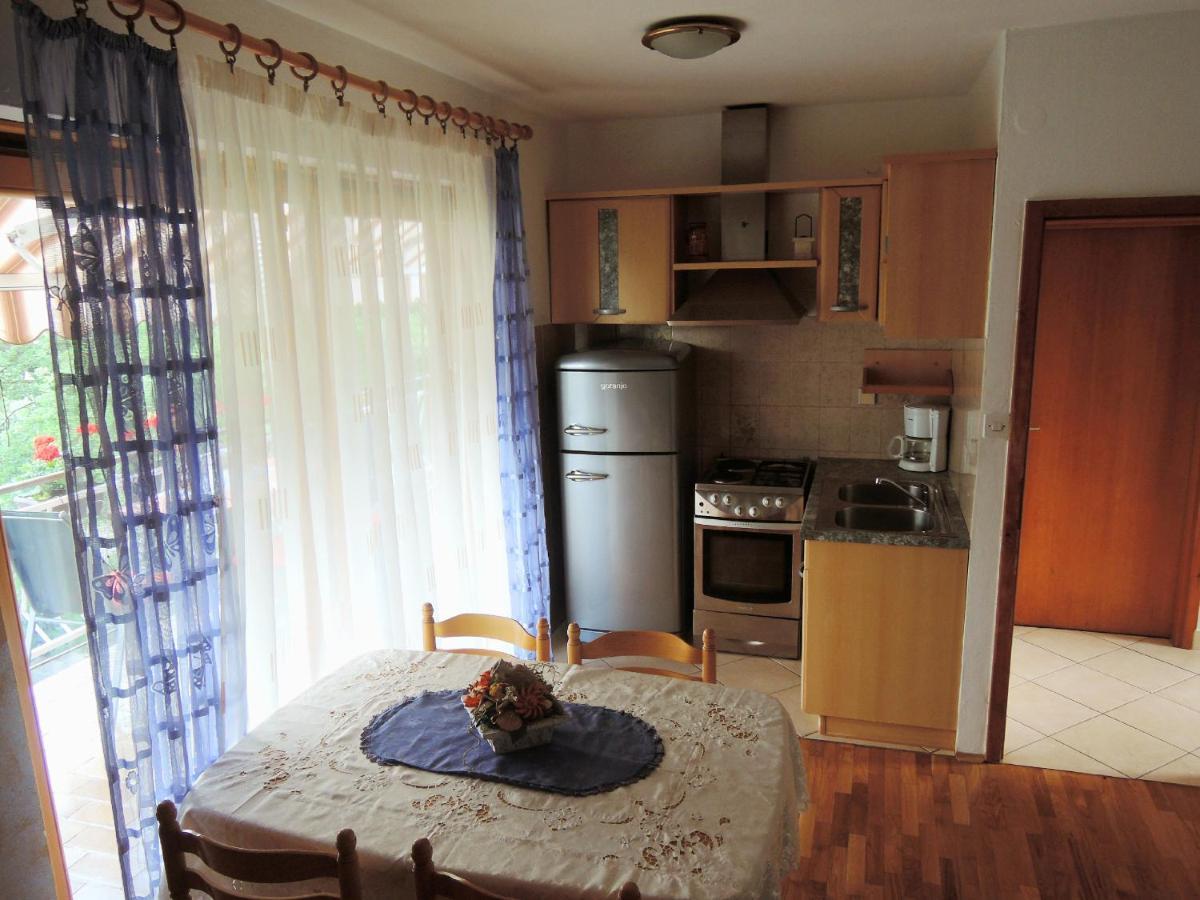 מאלינסקה Apartments Sabina I Grapes מראה חיצוני תמונה