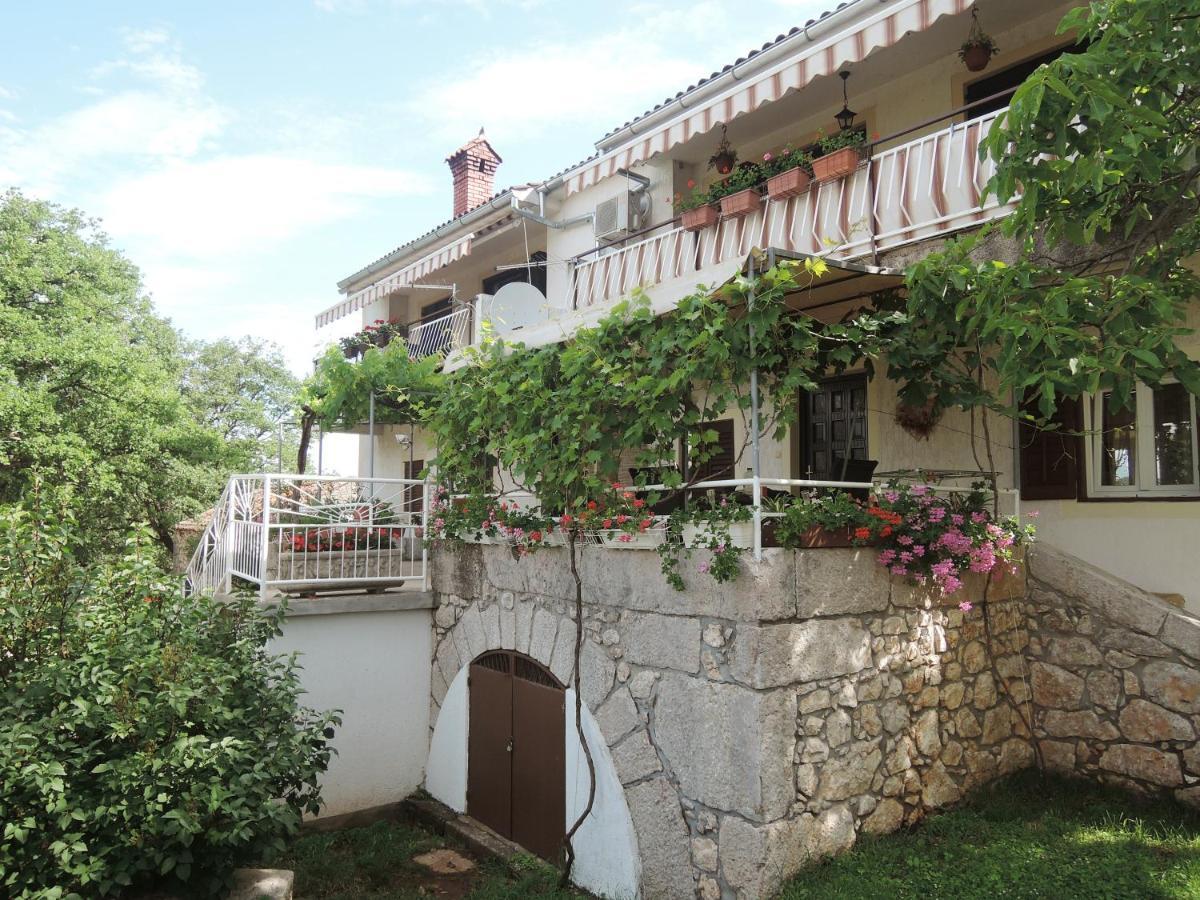 מאלינסקה Apartments Sabina I Grapes מראה חיצוני תמונה