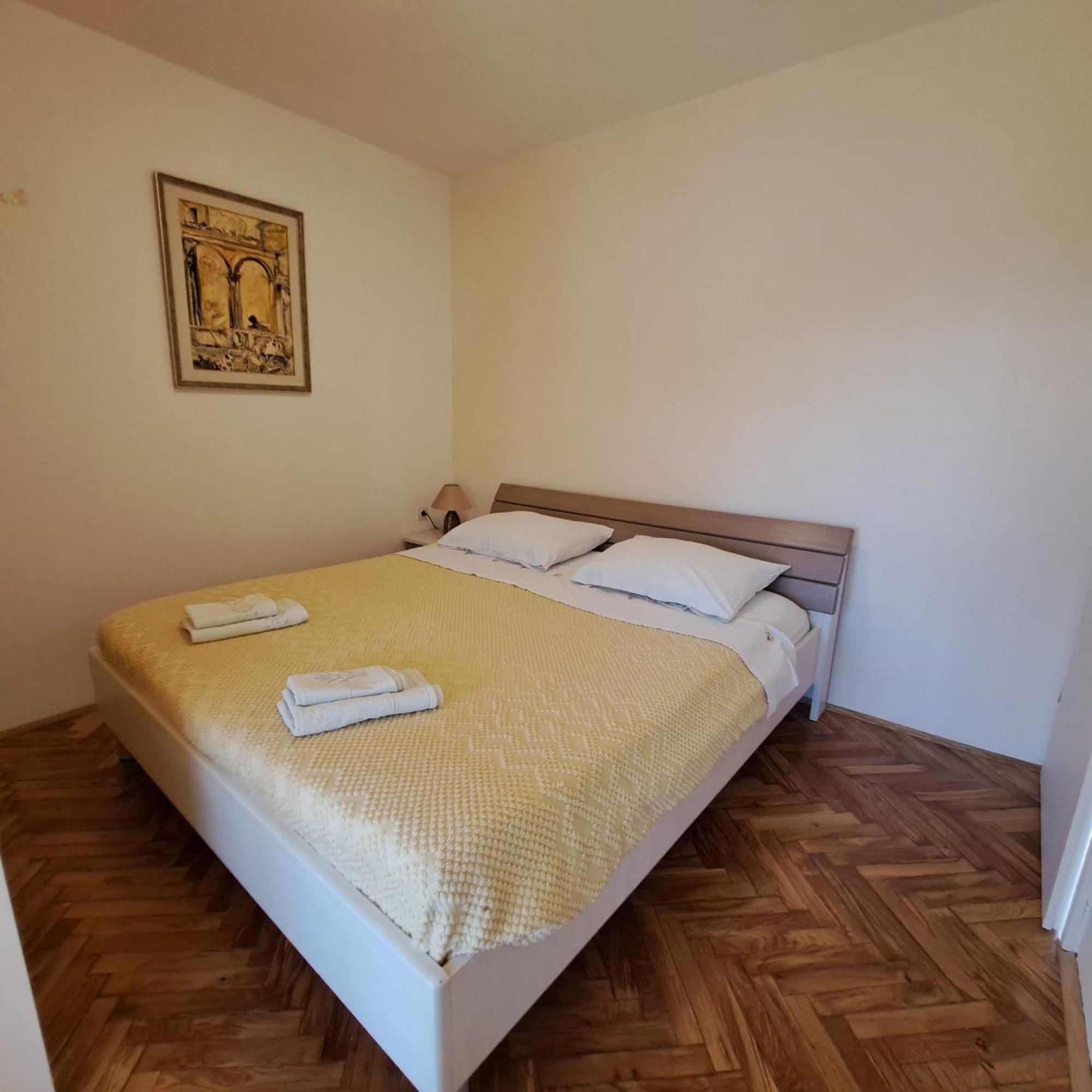 מאלינסקה Apartments Sabina I Grapes מראה חיצוני תמונה