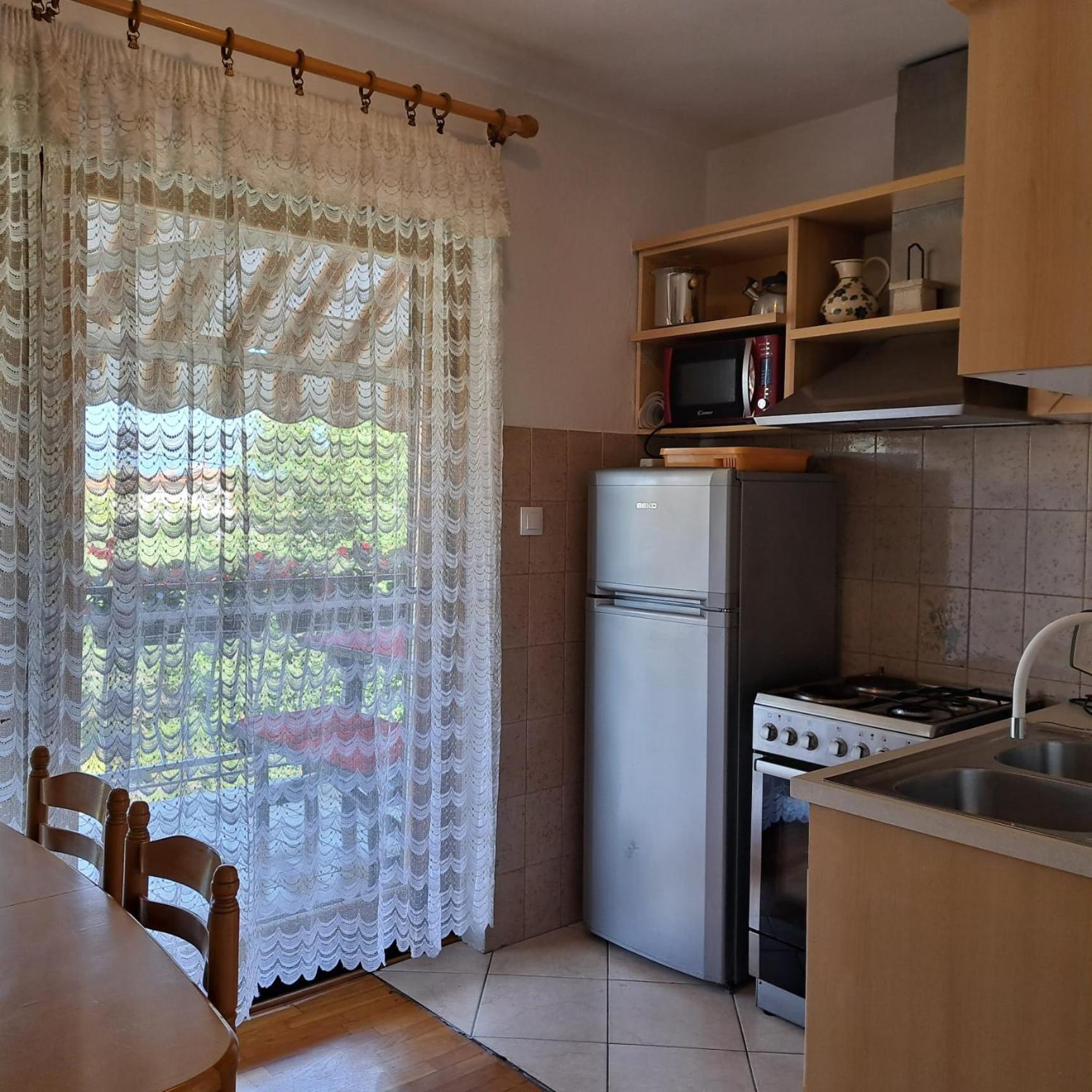 מאלינסקה Apartments Sabina I Grapes מראה חיצוני תמונה