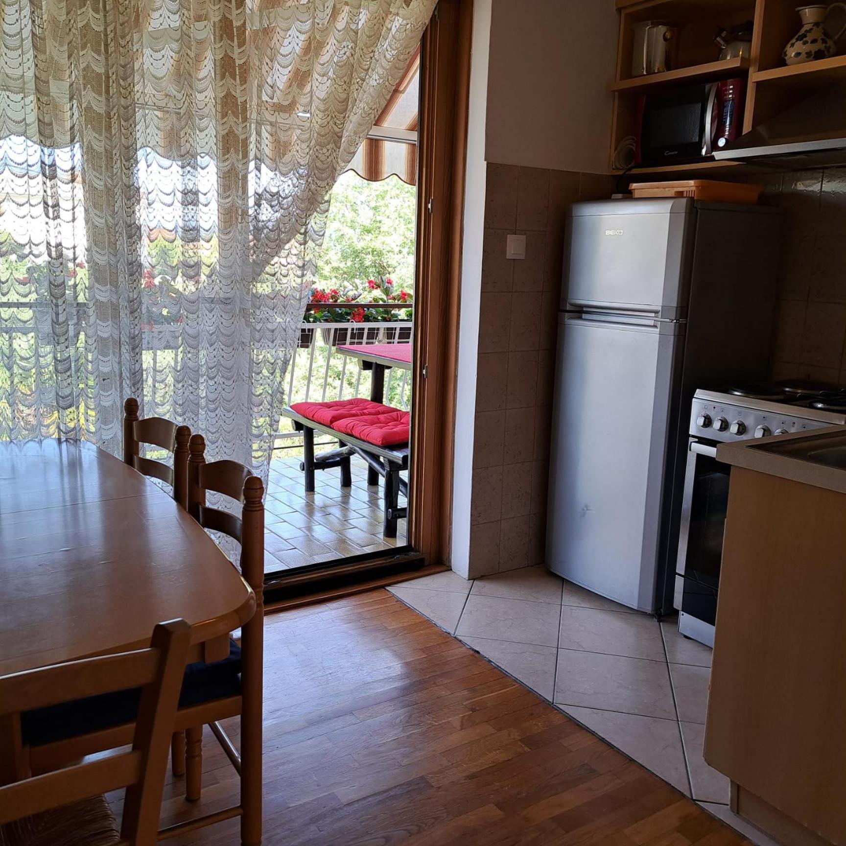 מאלינסקה Apartments Sabina I Grapes מראה חיצוני תמונה