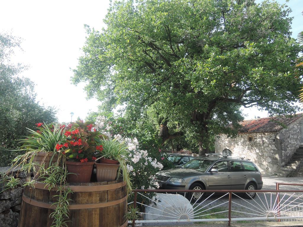מאלינסקה Apartments Sabina I Grapes מראה חיצוני תמונה
